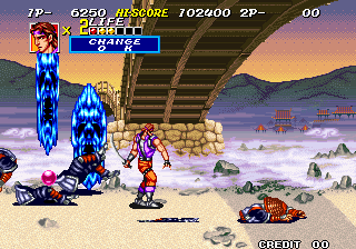 Sengoku 2 screenshot 7 for Neo Geo AES